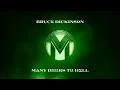 Download Lagu Bruce Dickinson – Many Doors To Hell (Official Audio)