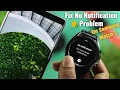 FIX - Samsung Galaxy Watch 3 Notifications Not Working