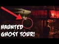 Butte MT HAUNTED JAIL TOUR seance