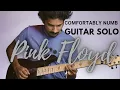 Download Lagu Comfortably Numb Solo Cover (Pink Floyd) - Syam Balakrishnan