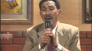 الفنان عبدالمنعم الخالدي عشقتو من نظره للفنان عثمان الشفيع 