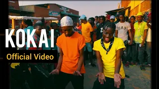 nutty o u0026 poptain kokai official video 