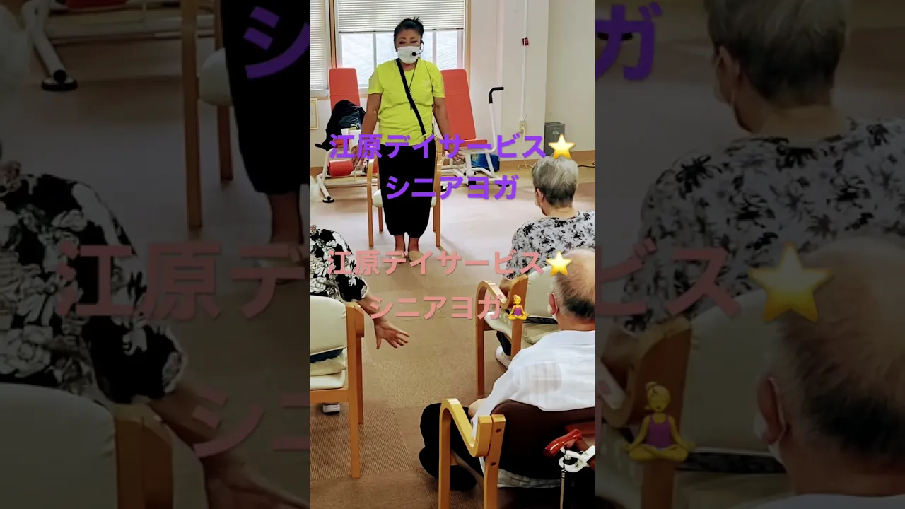 [For Seniors] Easy and fun seated activities you can do in your room