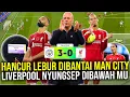PENALTI GAGAL DAN GOL DIANULIR VAR LIVERPOOL HANCUR LEBUR DIBANTAI 3-0 TERJUN KE POSISI 8 DIBAWAH MU