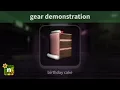 birt ay cake Gear Demonstration nico s nextbots wiki