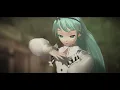 【MMD】 ツギハギスタッカート / Patchwork Staccato  【Hatsune Miku 14th Anniversary】
