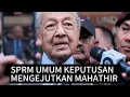 Lagu SPRM BUAT TANGKAPAN PALING MENGEJUTKAN MAHATHIR