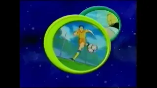 بداية كوكب رياضة رمضان 2005 