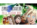 Download Lagu Final Fantasy 7: Machinabridged (FF7MA) – COMPLETE Season 1 - TeamFourStar (TFS)