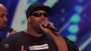 Download Linkin' Bridge | Full Audition | America's Got Talent 2016 MP3