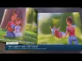 New children s book My Aunt has Tattoos demonstrates female empowerment