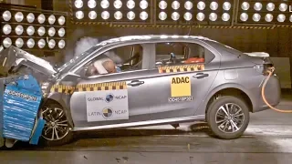 Peugeot 301 Crash Test