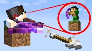 1 Block VS 1 Block in Minecraft