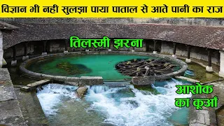 सदियों से बह रहा है तिलस्मी झरना, विज्ञान भी नहीं सुलझा पाया पाताल से आते पानी का राज़.