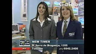 NEW TIMER DÉBORA GALEBE 12 07 2002 4
