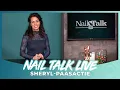 Download Lagu Sheryl - paas actie (Nail Talk Live Seizoen 10 Show 5)