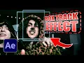 TRIPPY TRACK BOX Effect - After Effects Tutorial