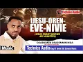 Lagu Osariemen Osaremwinda 7 Tracks Album Titled Ijesu Oren Eve nivie