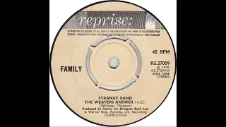 UK New Entry 1970 154a Family - The Weaver s Answer