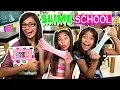 Download Lagu Making Slime For School - She Can STEM : So Chatty // GEM Sisters
