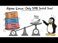 Alpine Linux Explained for Beginners