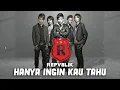 Download Lagu Repvblik - Hanya Ingin Kau Tahu | Rasakan Abadi Sekalipun Kau Mengerti