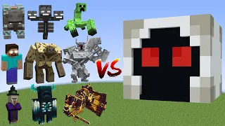 Which Bosses is the Strongest against Entity 303