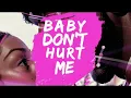 Lagu David Guetta, Anne-Marie, Coi Leray - Baby Don’t Hurt Me (Lyrics) 1 Hour Loop Version