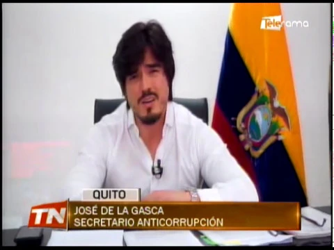 Sec. Anticorrupción detectó irregularidades en adquisición de insumos médicos