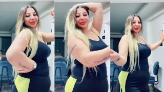 رقص منزلي  بين الخجل والرغبة   رقصة غير متوقعة  رقص  رقص شرقي  اكسبلور  بث مباشر    دندنها