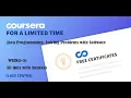 Java Programming Solving Problems with Software week 1-4 All Quiz with Answers