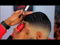 WARNING Blurriest Fade EVER Mid Fade ELITE 180 WAVES Barber Tutorial