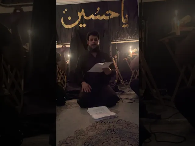 ⁣يا ناكه شجاج وما عرفتيني بله امشي عله كيفج لا تطيحيني الملا سالم ابو شياع