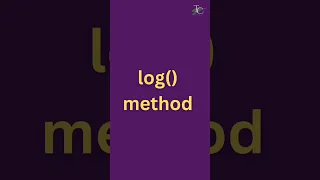 console methods in JavaScript part 1 log error warn JavaScript Tutorial in 1 minutes