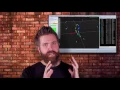 Exporting your motion capture data for analysis