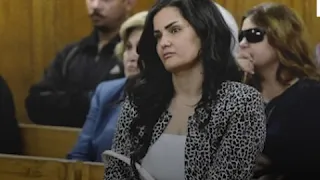 للاعتداء على القيم الأسرية سما المصرى إلى السجن بحكم نهائي 