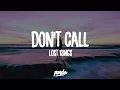 Lagu Lost Kings - Don't Call