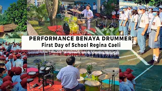 Download Benaya Drummer - Mojang Priangan - Ega Robot Ethnic Percussion MP3