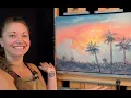 Tutorial Tuesday Cotton Candy Skies by Kaylee Rakowski