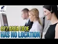 877 Area Code Has No Location Here s Why