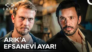 Çukur, Erdenetler'in Yolunu Kesti! - Çukur
