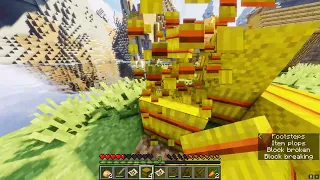 Old Minecraft World E2