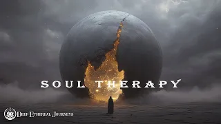 Soul Therapy Deep Music For Spirit Balance Emotional Healing Meditation Deep Ethereal Musi 