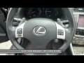 2011 Lexus IS 250C Base Costa Mesa CA 92626
