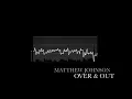 Matthew Johnson - Over & Out