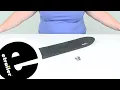 etrailer Replacement Step Pad for Aries 3 Wide Oval Nerf Bars Review