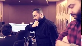                                 إنت أقوى  كواليس  دندنها