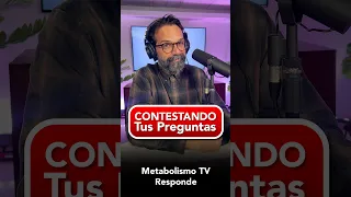 Metabolismo TV Responde
