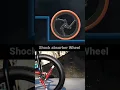 Download Lagu New innovation bicycle shock absorber wheel suspension process #technology #automobile #tech #bike