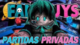 JUGANDO PARTIDAS PRIVADAS CON SUBS EN FALLGUYS // FALL GUYS PARTIDAS PRIVADAS EN DIRECTO